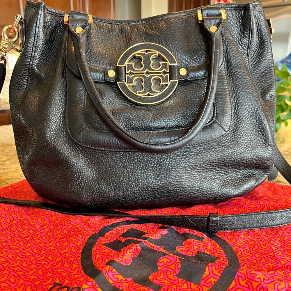 Authentic Tory Burch- Amanda Bag